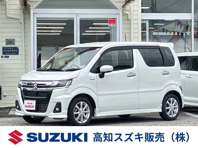 ワゴンRカスタムZハイブリッド(HYBRID) ZX