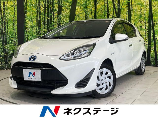 アクア1.5 S スタイルブラック