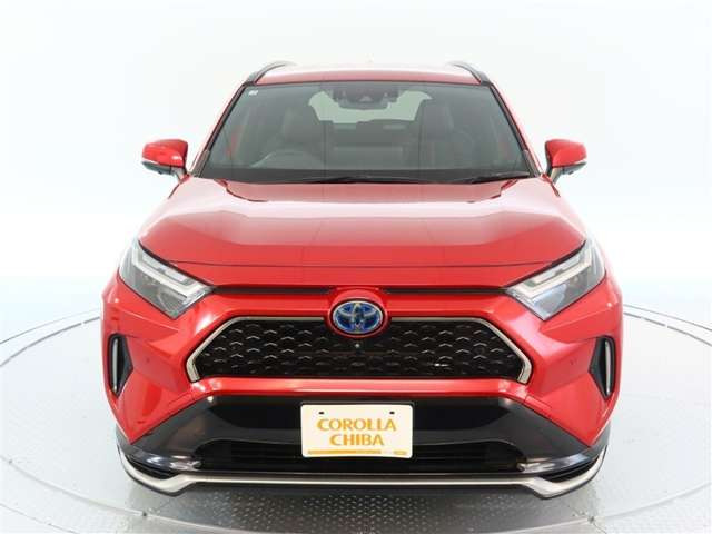 RAV42.5 プラグインハイブリッド Z E-Four 4WD