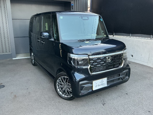 N-BOXカスタムターボ