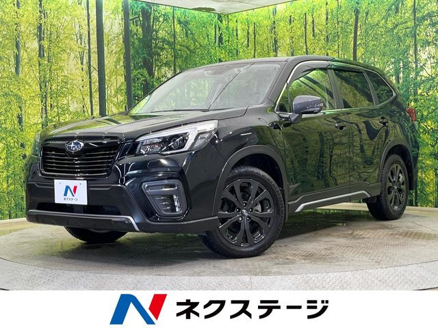 フォレスター1.8 スポーツ 4WD