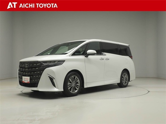 アルファード2.5 Z