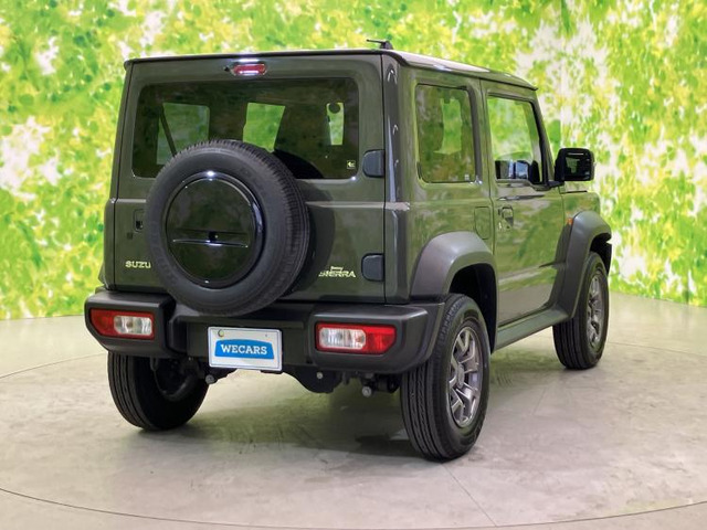 ジムニーシエラ1.5 JC 4WD