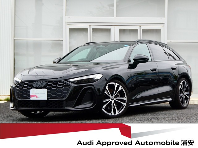 A5アバントTDI クワトロ 150kW Sラインパッケージ ディーゼル 4WD
