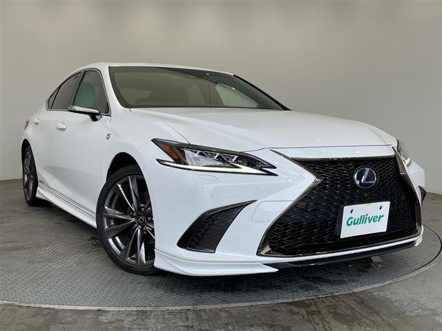ES300h Fスポーツ
