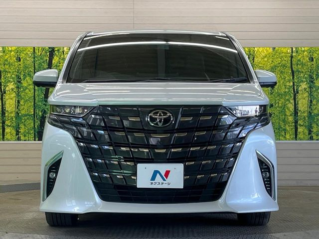 トヨタ アルファード ハイブリッド 2.5 Z 617.5万円 令和6年(2024年