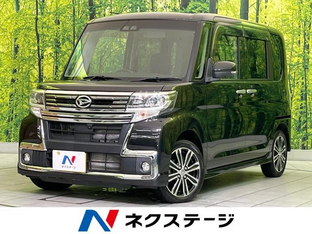 タントカスタムRS トップエディション SAIII