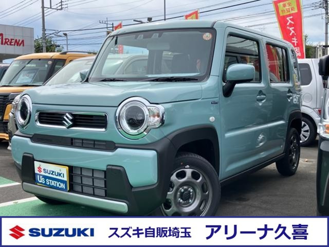 ハスラーハイブリッド(HYBRID) G