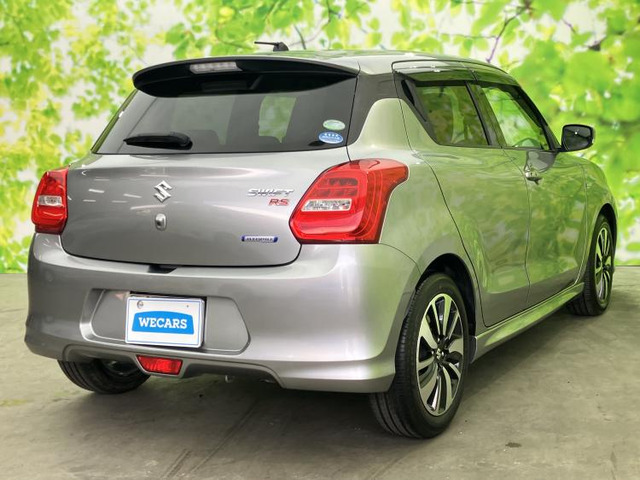 スイフト1.2 ハイブリッド(HYBRID) RS
