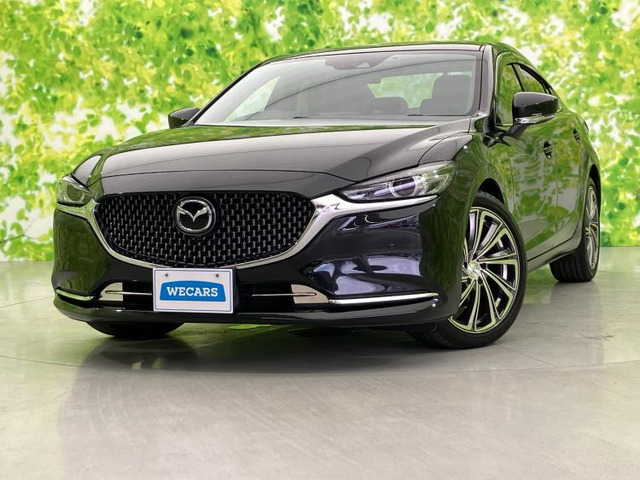 MAZDA6セダン2.2 XD Lパッケージ