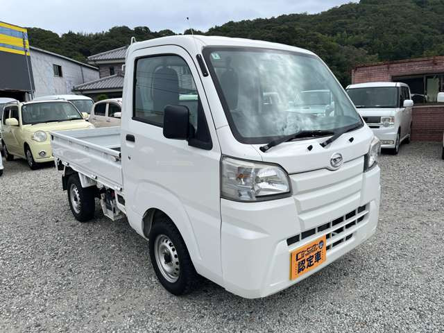 ハイゼットトラックエクストラ 4WD