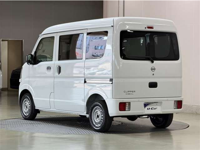 NV100クリッパーDX
