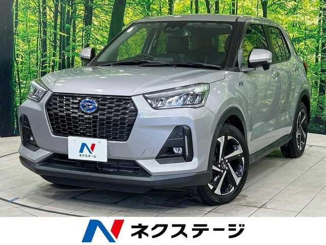 ロッキー1.2 プレミアム G HEV