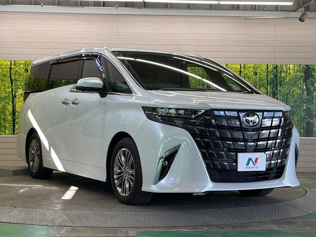 トヨタ アルファード ハイブリッド 2.5 Z 617.5万円 令和6年(2024年 トヨタ アルファード ハイブリッド 2.5 Z 617.5万円 令和6年(2024年