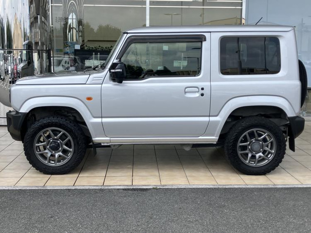 ジムニーXC 4WD