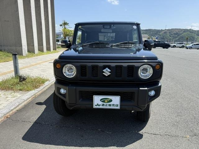 ジムニーXC 4WD