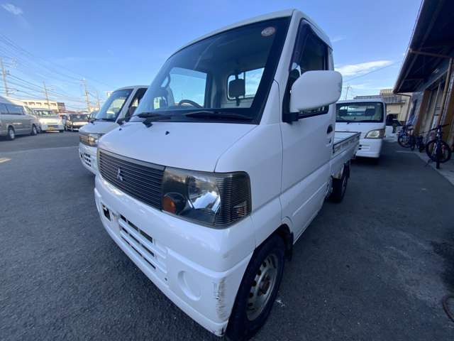 ミニキャブトラックTL 4WD