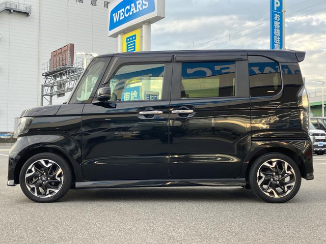 N-BOXカスタムG L ターボ ホンダセンシング