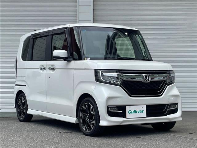 N-BOXカスタムG L ターボ ホンダセンシング