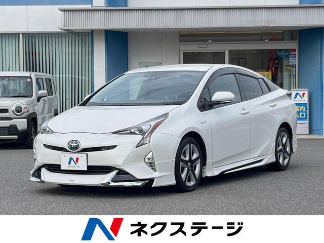 プリウス1.8 A ツーリングセレクション