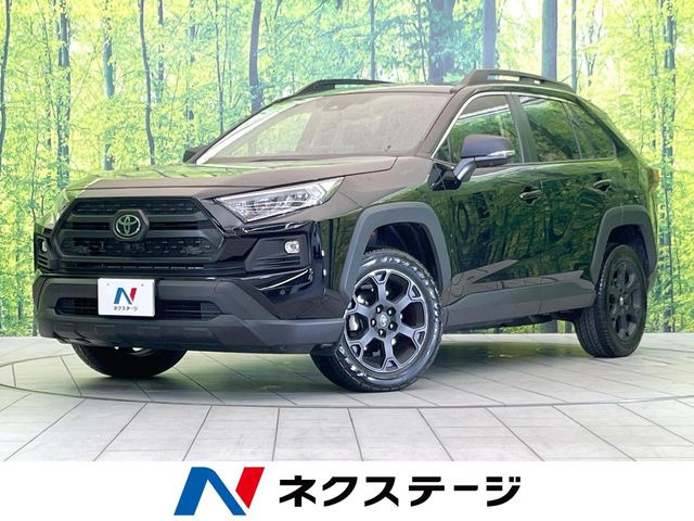 RAV42.0 アドベンチャー オフロードパッケージ II 4WD