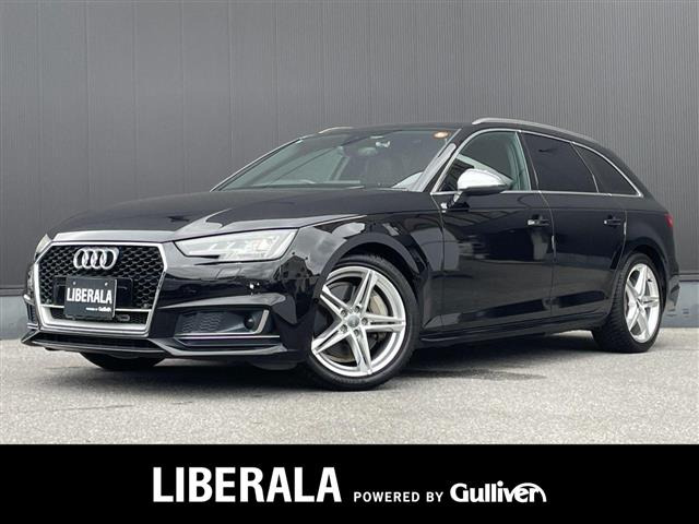 A42.0 TFSI クワトロ スポーツ Sラインパッケージ 4WD
