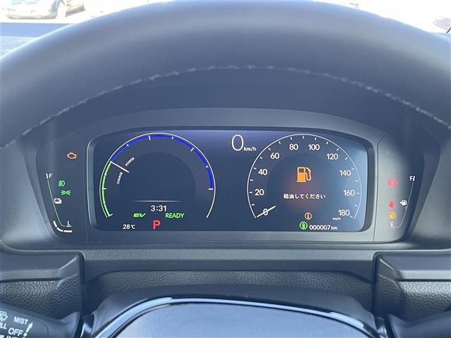 ステップワゴン2.0 e:HEV スパーダ