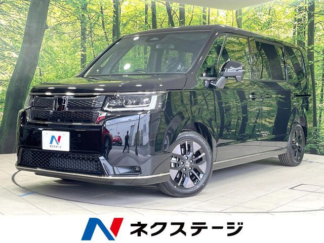 ステップワゴン1.5 スパーダ
