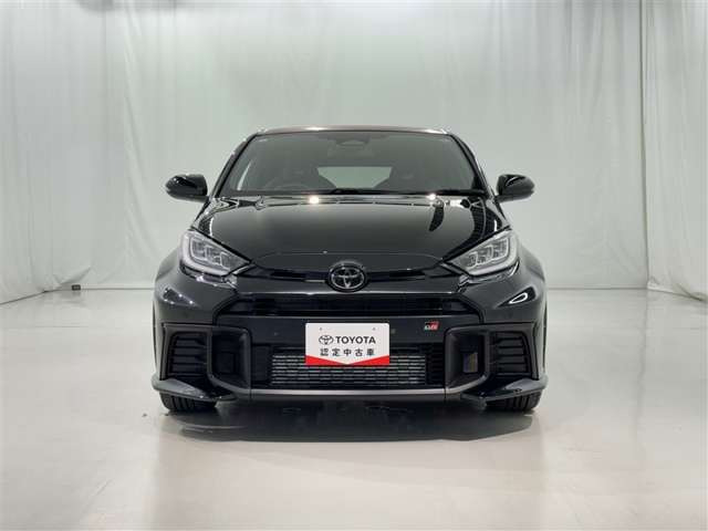 GRヤリス1.6 RZ 4WD