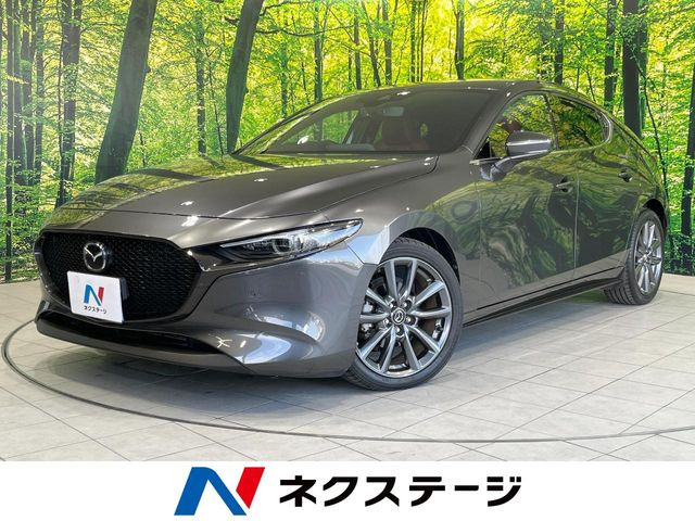 MAZDA3ファストバック2.0 20S バーガンディ セレクション