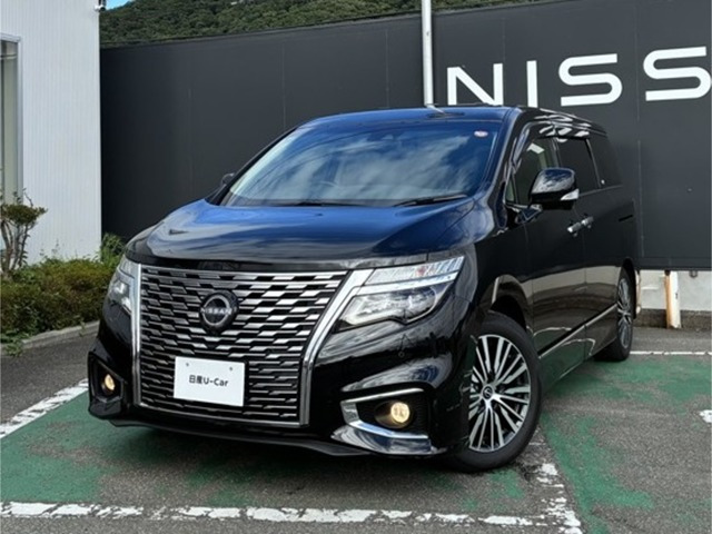 エルグランド3.5 VIP 4WD