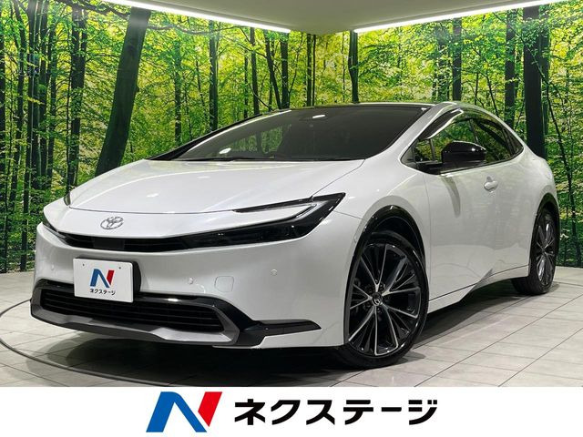 プリウス2.0 Z