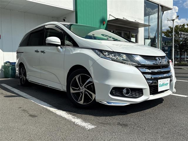 オデッセイ2.4 アブソルート X ホンダ センシング アドバンスドパッケージ