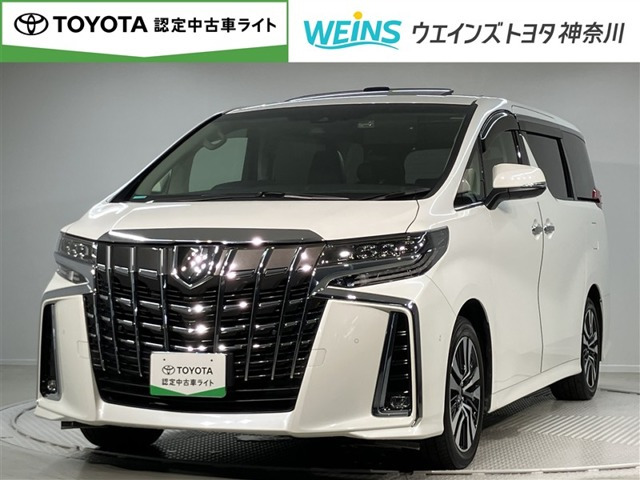 アルファード2.5 S Cパッケージ