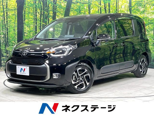 シエンタハイブリッド 1.5 Z