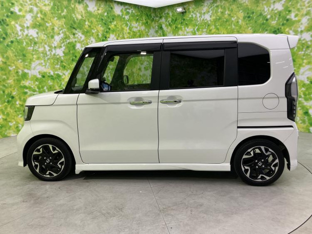 N-BOXカスタムG L ターボ ホンダセンシング