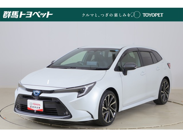 カローラツーリング1.8 ハイブリッド W×B