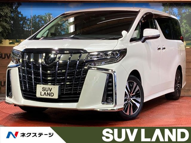 アルファード2.5 S Cパッケージ