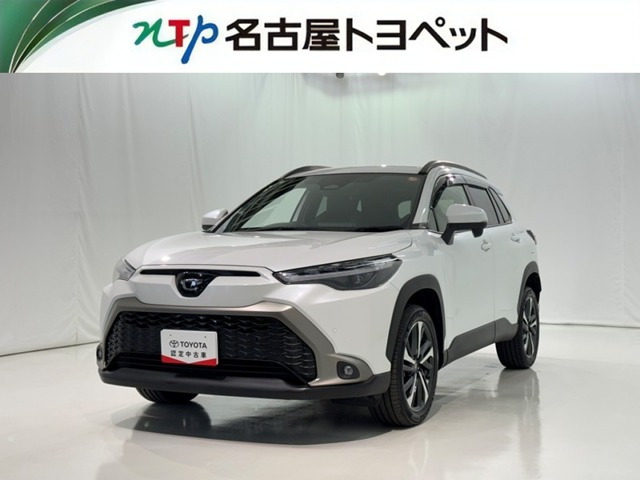 カローラクロス1.8 ハイブリッド Z