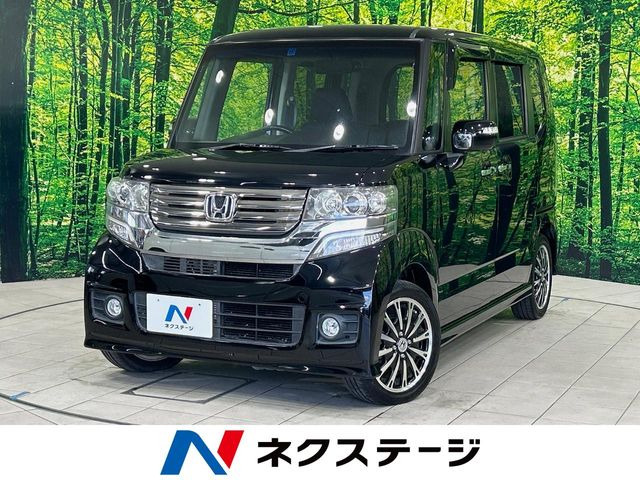 N-BOXカスタムG ターボ パッケージ
