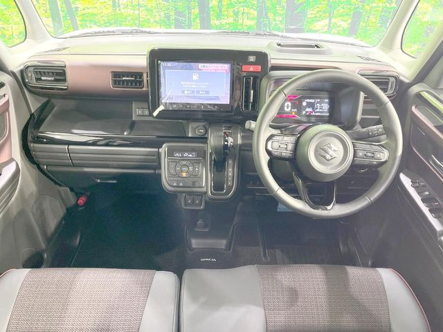 スペーシアカスタムハイブリッド(HYBRID)  XS