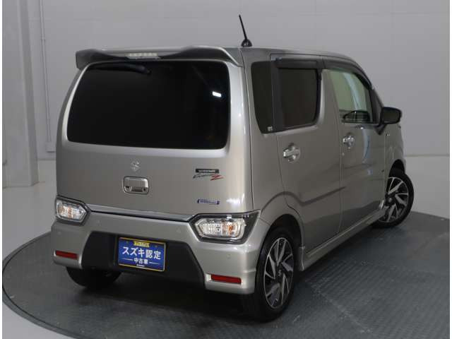 ワゴンRカスタムZハイブリッド(HYBRID) ZT