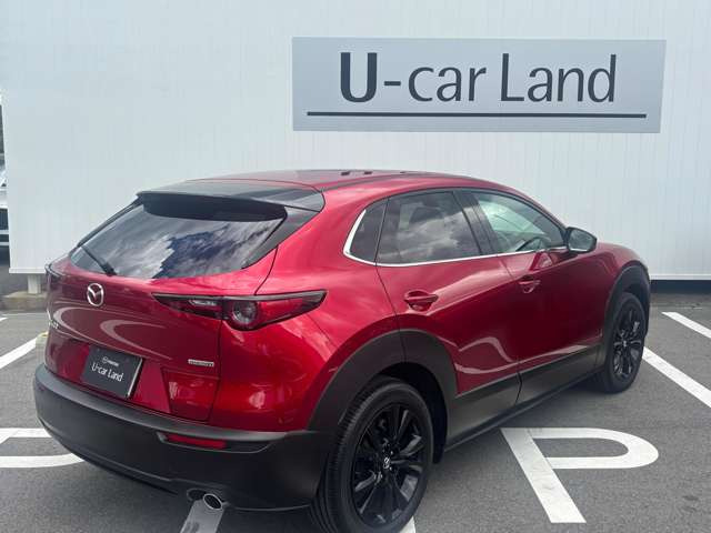 CX-301.8 XD レトロスポーツエディション