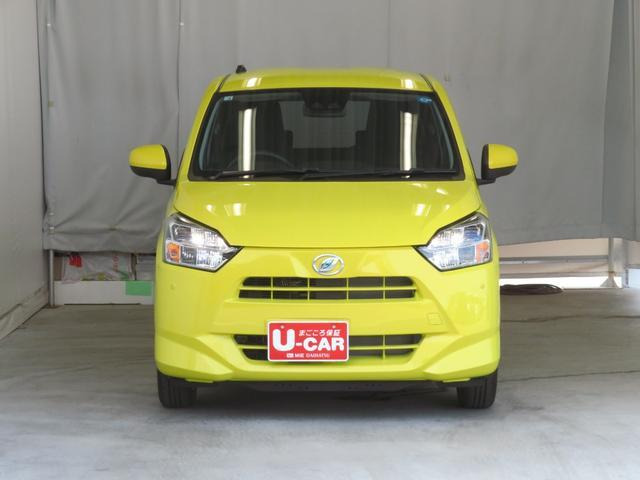 ミライースG SAIII