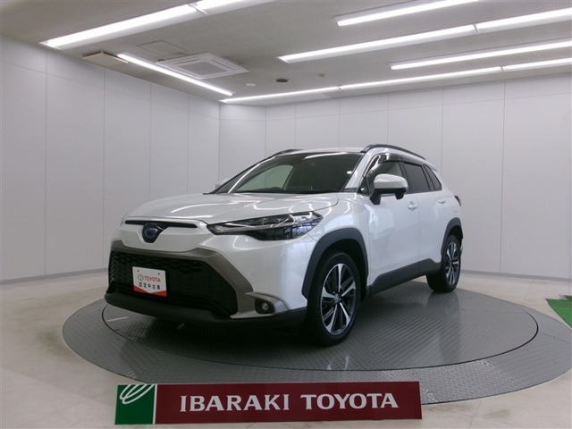 カローラクロス1.8 ハイブリッド Z