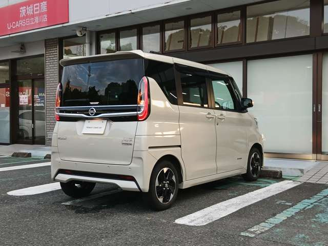 ルークスハイウェイスター