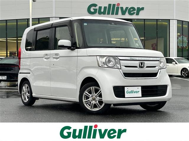 N-BOXG L ホンダセンシング