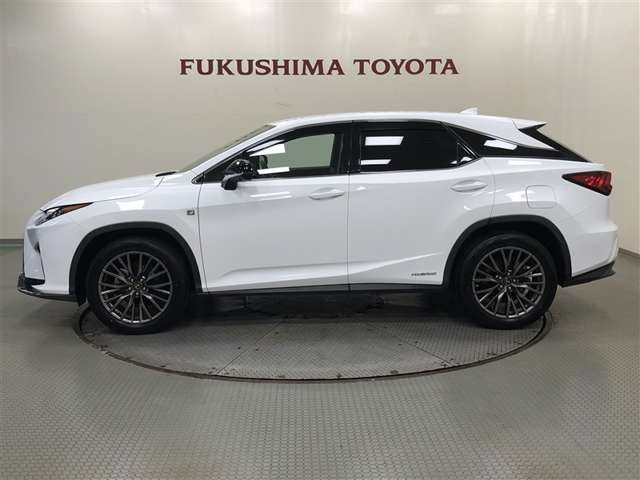 RX450h Fスポーツ 4WD