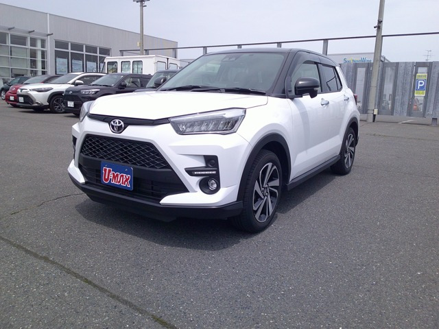 ライズ1.0 Z 4WD