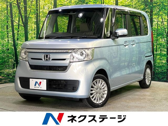 N-BOXG L ホンダセンシング